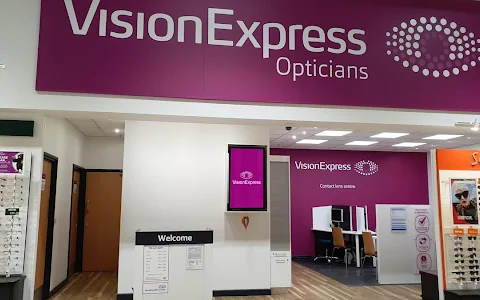 Vision Express Opticians at Tesco - Mansfield image