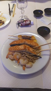 Sushi du Restaurant asiatique LET'S WOK - BUFFET À VOLONTÉ à Fréjus - n°8