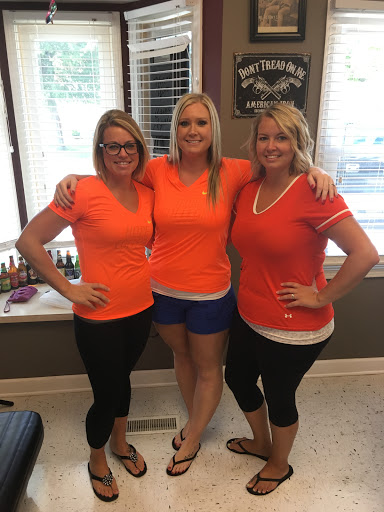 Barber Shop «Top Shelf Barbershop», reviews and photos, 317 Central Ave, Holland, MI 49423, USA