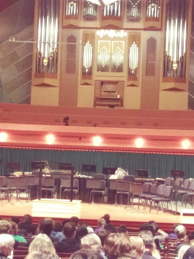 Performing Arts Theater «Murchison Performing Arts Center», reviews and photos, 2100 North I-35E, Denton, TX 76266, USA