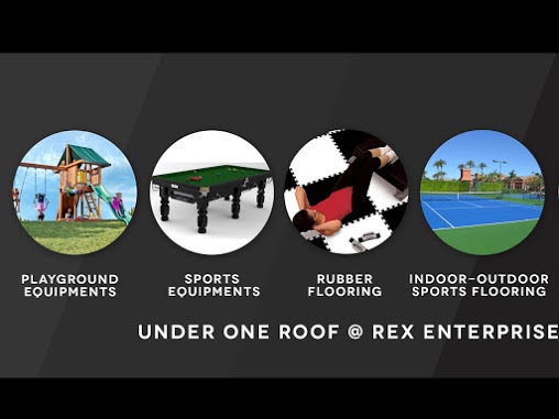 REX ENTERPRISE - (Playground Equipment)