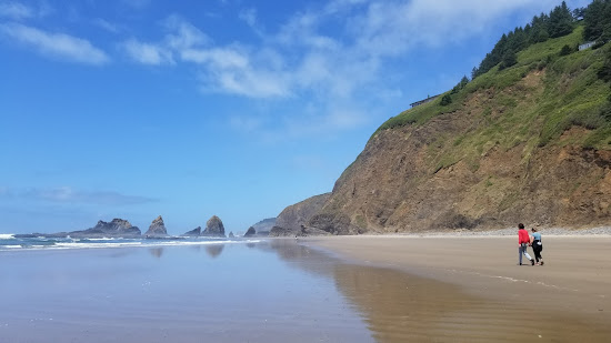 Tunnel Beach