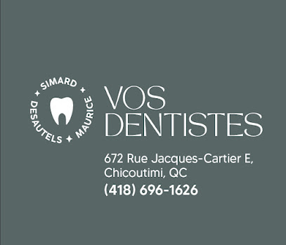 Centre Dentaire et d'Implantologie Marc Desautels