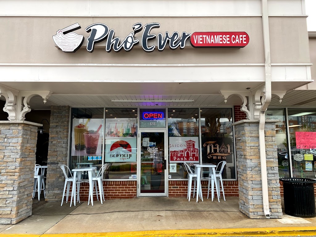 Pho Ever Cafe 19711