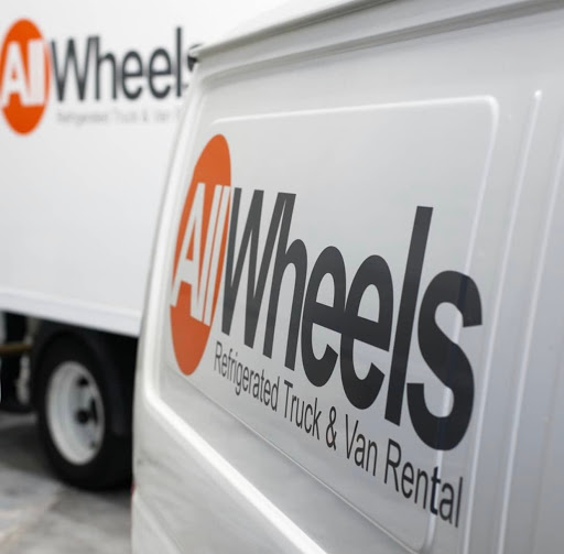 All Wheels Refrigerated Truck & Van Rental