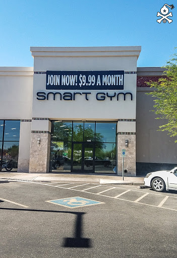 Gym «Smart Gym», reviews and photos, 9736 W Northern Ave, Peoria, AZ 85345, USA