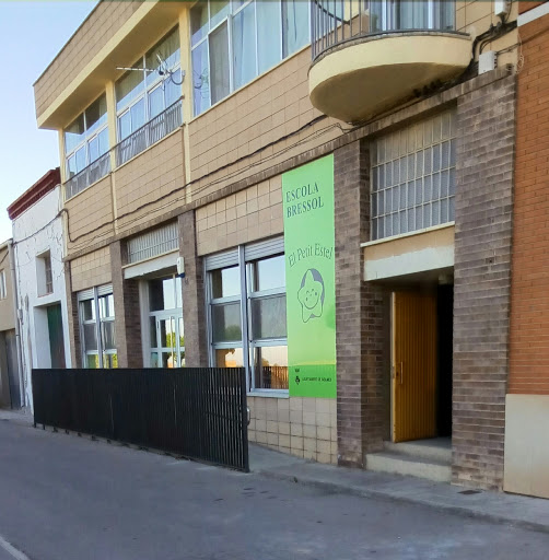 Llar d'Infants Pública El Petit Estel, Institución educativa pública en Golmés,Lleida