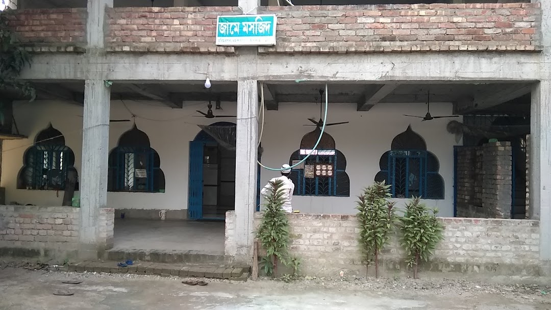 Hariharpur Jame Masque