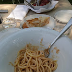 Photo n°2 de l'avis de Pat.e fait le 20/07/2022 à 12:37 sur le  Osteria Selva à Clusone