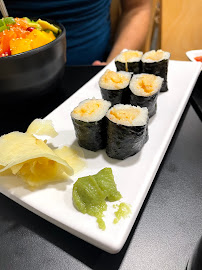 Sushi du Restaurant japonais Sushi Soba St Germain en Laye à Saint-Germain-en-Laye - n°7
