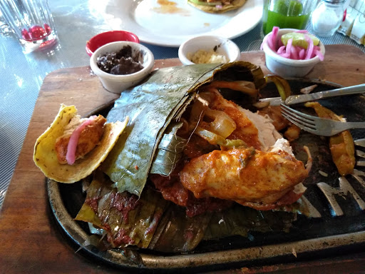 Restaurante mexicano Mérida