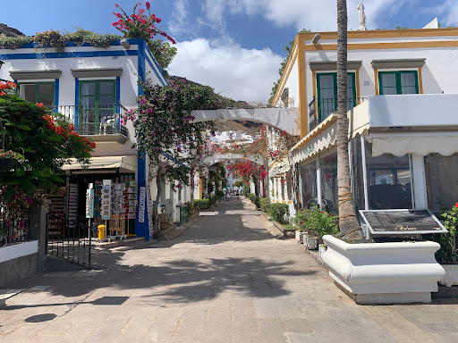 A Casa Mia en La Playa de Mogán