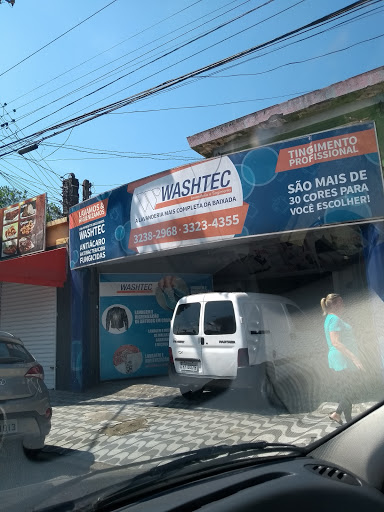 Logo da empresa - Washtec