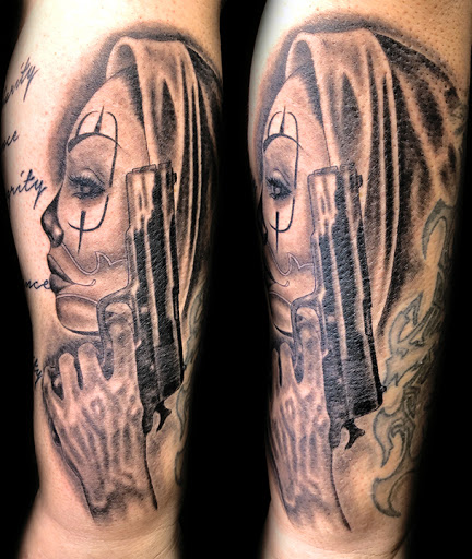 Tattoo Shop «Club Tattoo Tempe», reviews and photos, 825 S Rural Rd, Tempe, AZ 85281, USA