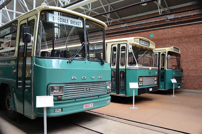 Vlaams Tram en Autobusmuseum - Museum
