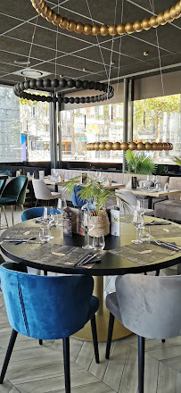 Atmosphère du Restaurant SÌ RISTORANTE à Brest - n°6