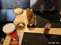 Plats et boissons du Restaurant Brasserie La Taverne au coeur du Centre Thermal et Touristique d'Amnéville les Thermes à Amnéville - n°9