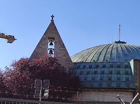 Budapesti Magyar Szentek temploma