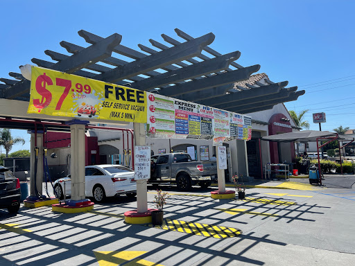 Car Wash «Surf City Car Wash», reviews and photos, 6001 Edinger Ave, Huntington Beach, CA 92647, USA