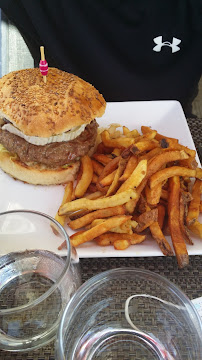 Hamburger du Restaurant Au wiburger à Saintes-Maries-de-la-Mer - n°14