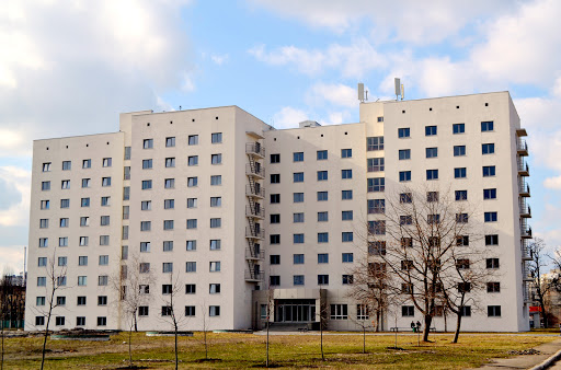 Law school hostel/ kyiv medical university hostel