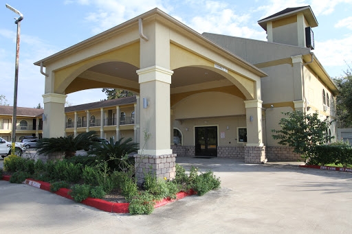 Budget Host Inn & Suites - IAH Airport Houston, TX