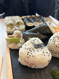 Sushi du Restaurant japonais Zhoushi à Rouen - n°16