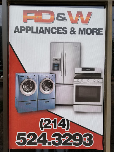 RD&W Appliances