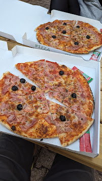 Plats et boissons du Pizzas à emporter Le Frenchie's Pizza à Dijon - n°2