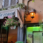 Photo n°1 de l'avis de Dominique.o fait le 28/05/2022 à 14:50 sur le  La Vecchia Conca à Rome