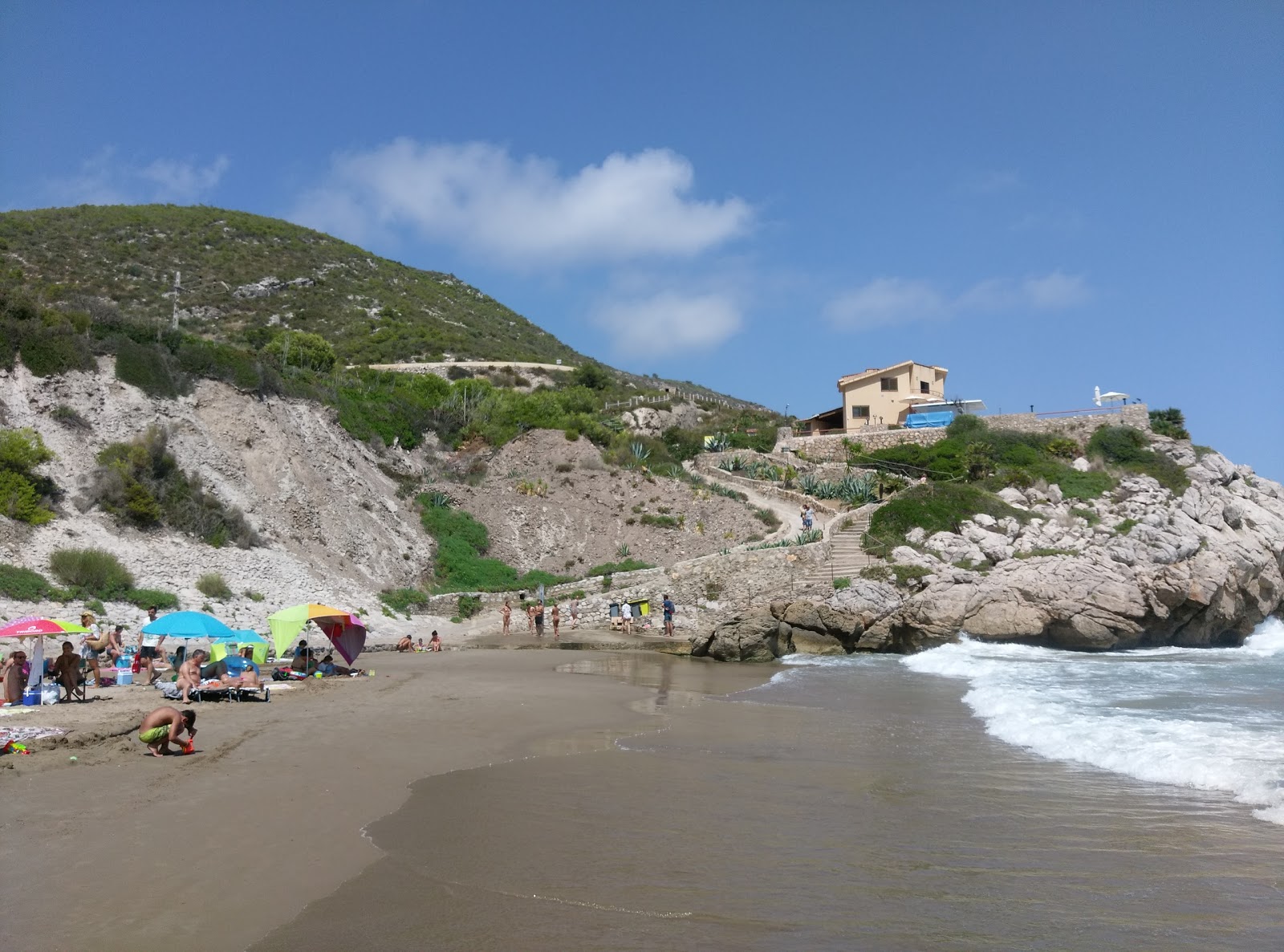 Cala Morisca photo #6