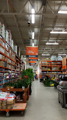 Home Improvement Store «The Home Depot», reviews and photos, 1694 W Indiantown Rd, Jupiter, FL 33458, USA