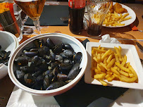 Moules-frites du Restaurant Du Guesclin à Le Mont-Saint-Michel - n°6