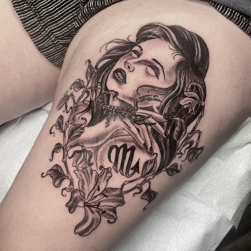 Find best back tattoo ideas for your next unique tattoo in Dallas at Ageless Arts Tattoo