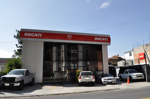 Ducati Ecuador Highspeed Motorsports