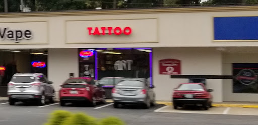 Tattoo Shop «Yorktown Tattoo», reviews and photos, 2719 George Washington Memorial Hwy, Yorktown, VA 23693, USA