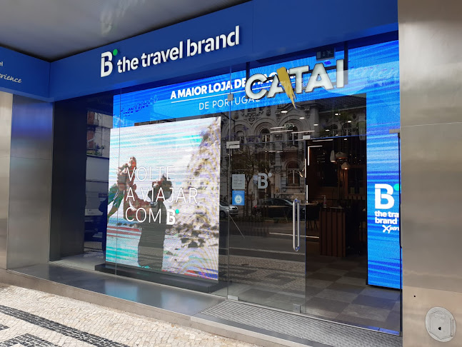 Comentários e avaliações sobre o B the travel brand Xperience Lisboa - Agência de Viagens