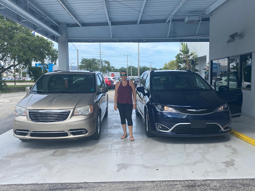 Car Dealer «Dyer Mazda», reviews and photos, 999 US-1, Vero Beach, FL 32960, USA