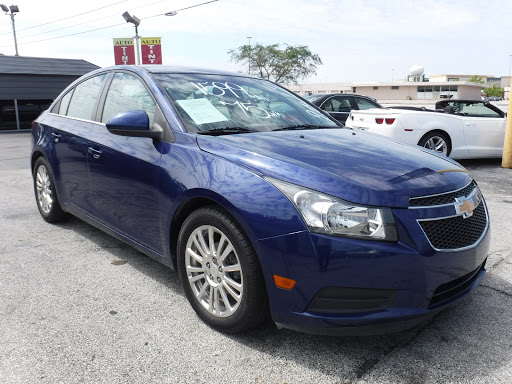 Car Dealer «Certified Auto Dealers», reviews and photos, 1195 N Madison Ave, Greenwood, IN 46142, USA