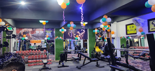 Be Strong Gym - RS squar second floor sbi road, Indira Nagar, Kalyanpur, Kanpur, Uttar Pradesh 208017, India