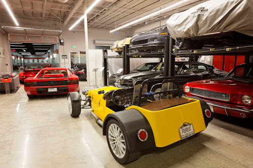 RRS Auto Group - Dealership and Sports Car Storage