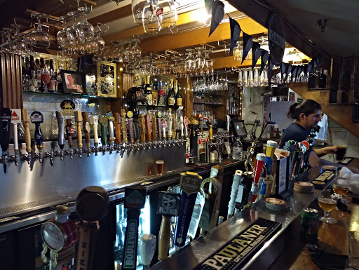 Irish pub Pasadena