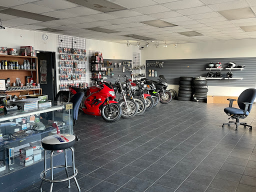 Motorcycle Dealer «D & D Import Cycles», reviews and photos, 1038 W Little Creek Rd, Norfolk, VA 23505, USA