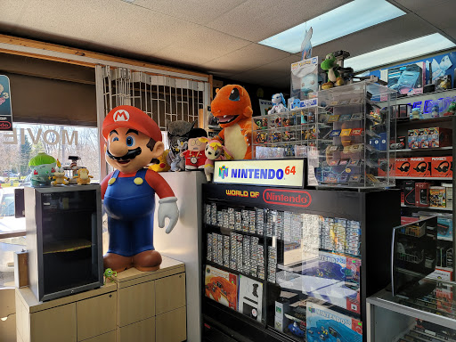 Video Game Store «Capital Games», reviews and photos, 216 Granville St, Columbus, OH 43230, USA