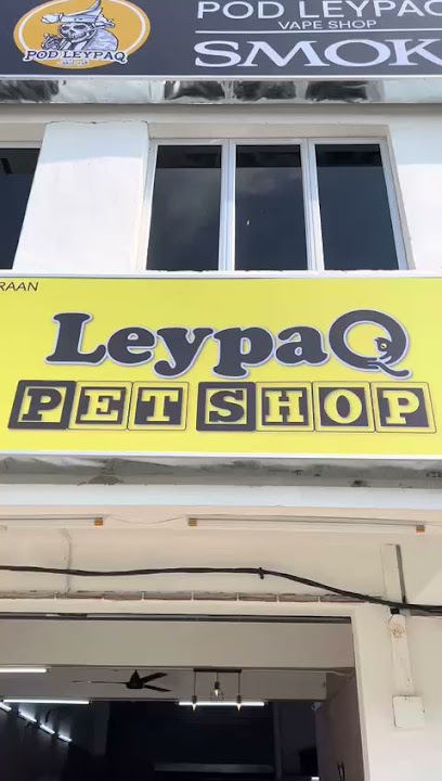 Leypaq Pet Shop