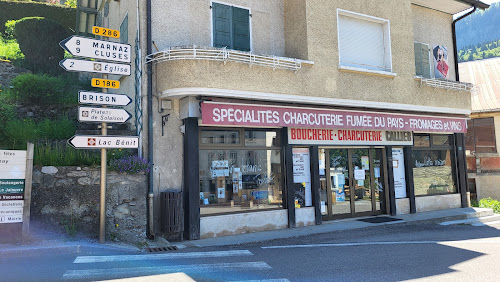 Boucherie Callier Frères Sarl Mont-Saxonnex