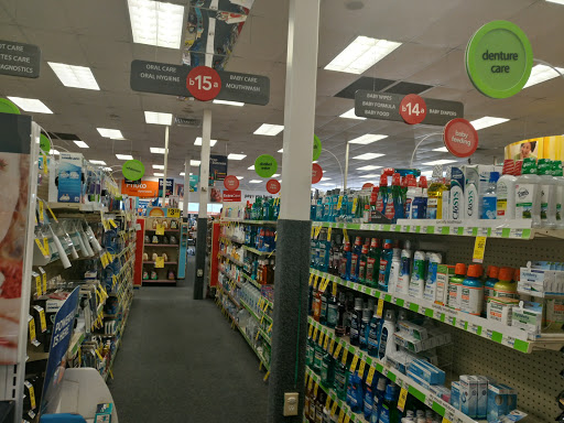 Drug Store «CVS», reviews and photos, 3000 Battleground Ave, Greensboro, NC 27408, USA