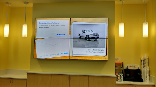 Used Car Dealer «CarMax», reviews and photos, 6375 S Semoran Blvd, Orlando, FL 32822, USA