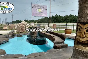 Backyard Paradise Pools image