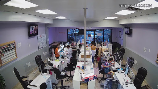 Nail Salon «Harrisburg nail salon llc», reviews and photos, 1400 Harrisburg Pike, Columbus, OH 43223, USA